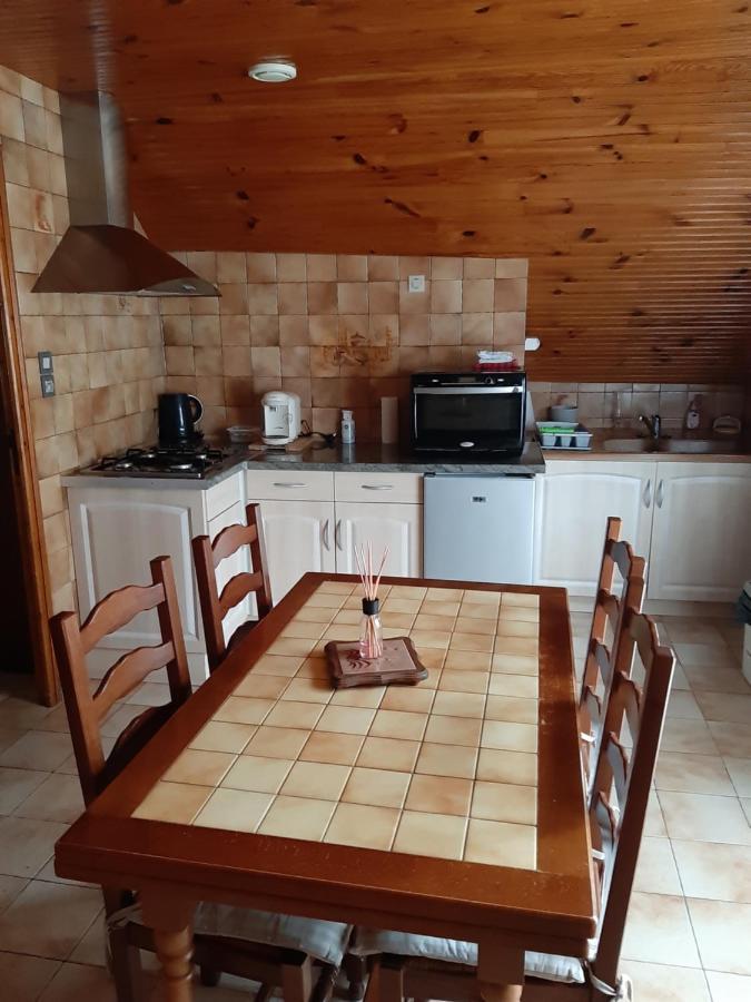 Petite Maison De Montagne Avec Jardin Cier-de-Luchon Экстерьер фото